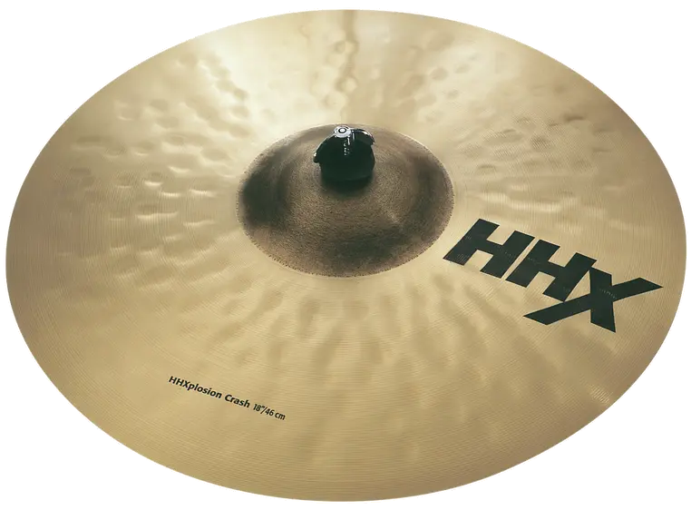 Sabian HHX 18 X-Plosion Crash Brilliant 11887XB 